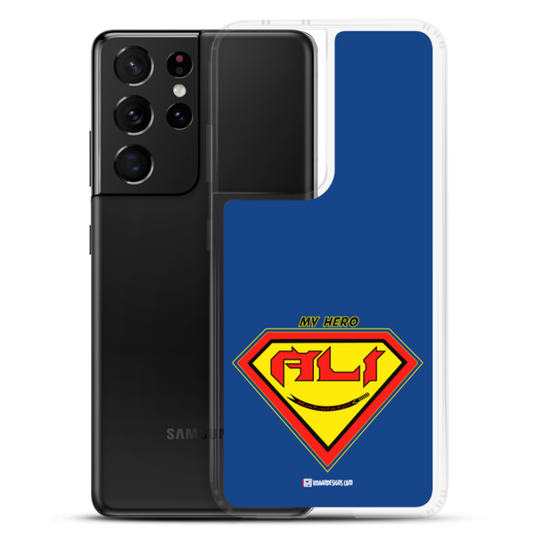Super Ali - Samsung Case