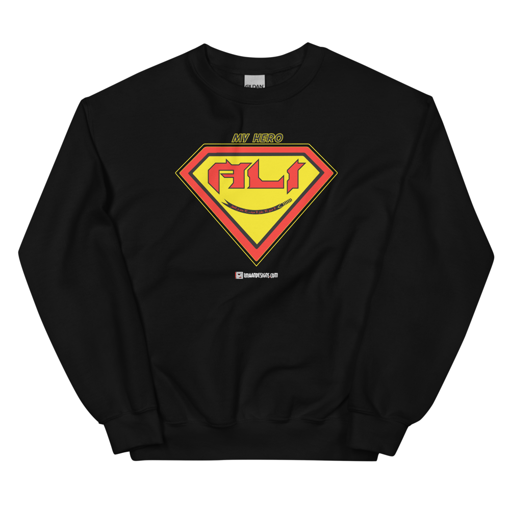 Super Ali - Adult Sweatshirt