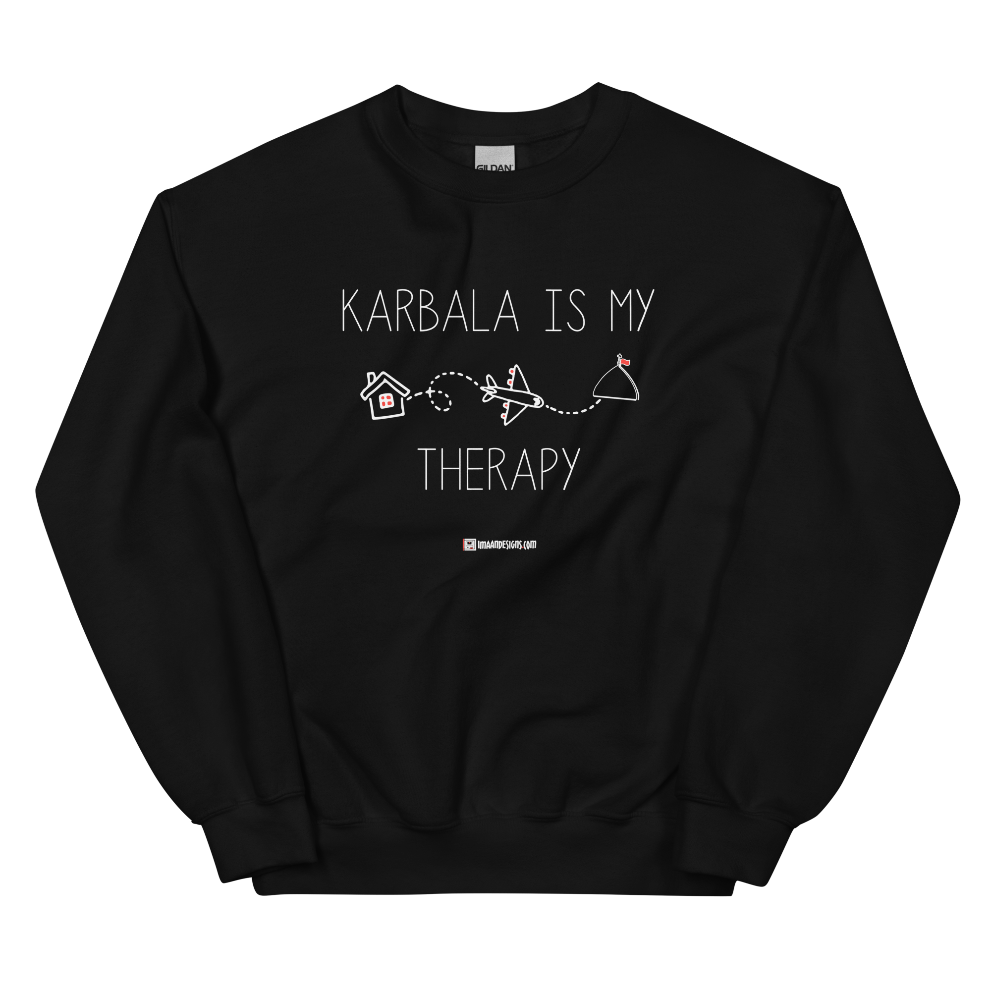 My Therapy - Adult Sweatshirt