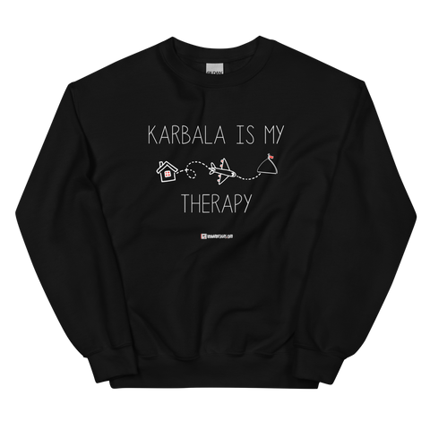 My Therapy - Adult Sweatshirt