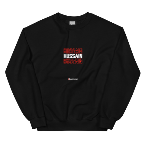 Hussain Ripple - Adult Sweatshirt