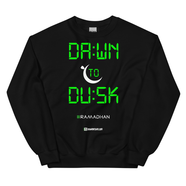 Dawn to Dusk - Adult Sweatshirt
