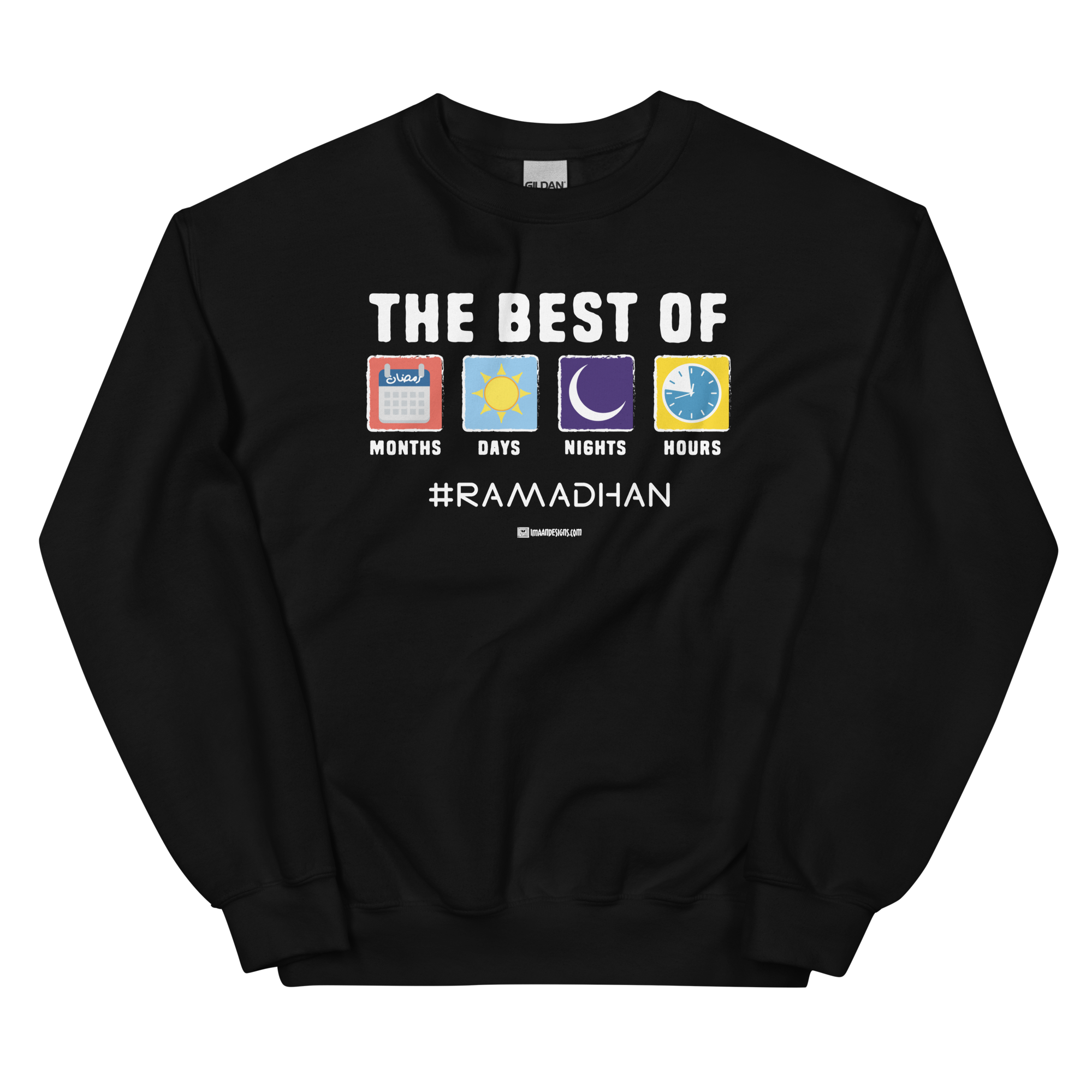 Best Month - Adult Sweatshirt