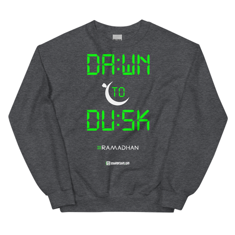 Dawn to Dusk - Adult Sweatshirt