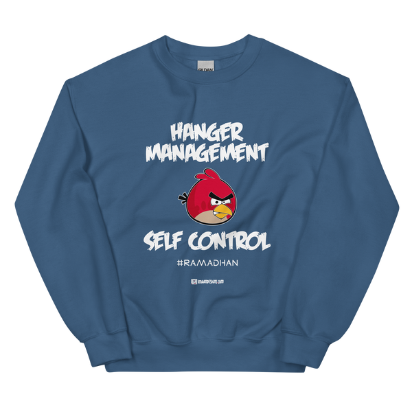Hanger Management - Adult Sweatshirt