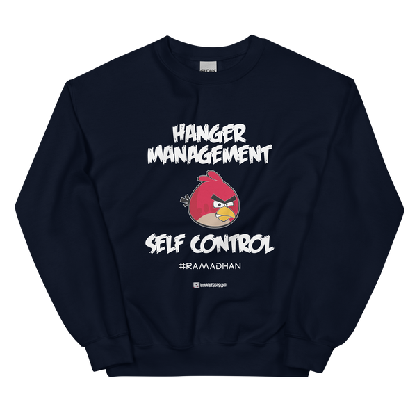 Hanger Management - Adult Sweatshirt