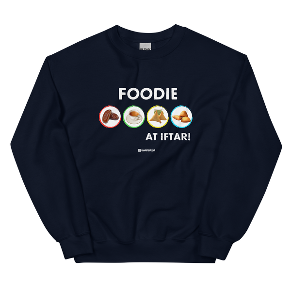 Foodie - Adult Sweatshirt