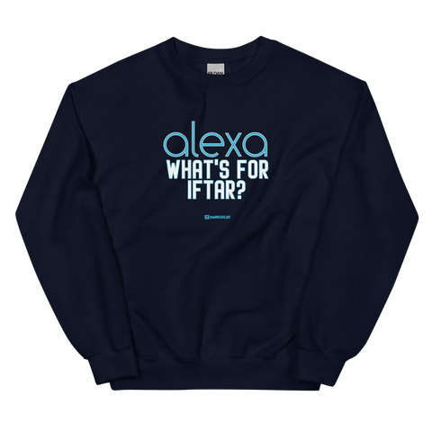 Alexa - Adult Sweatshirt