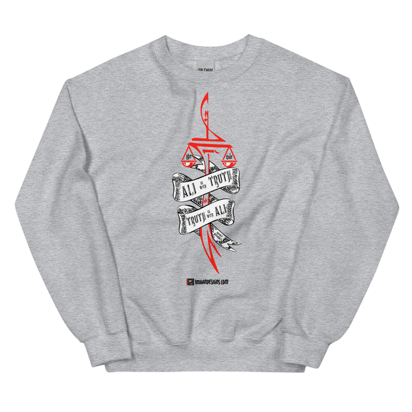 Ali Truth - Adult Sweatshirt