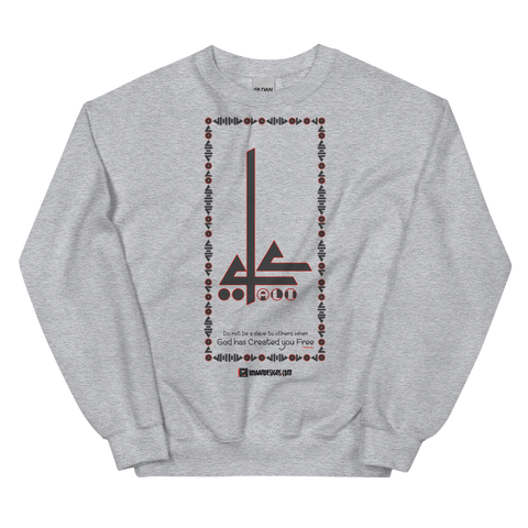 Aliogliphics - Adult Sweatshirt