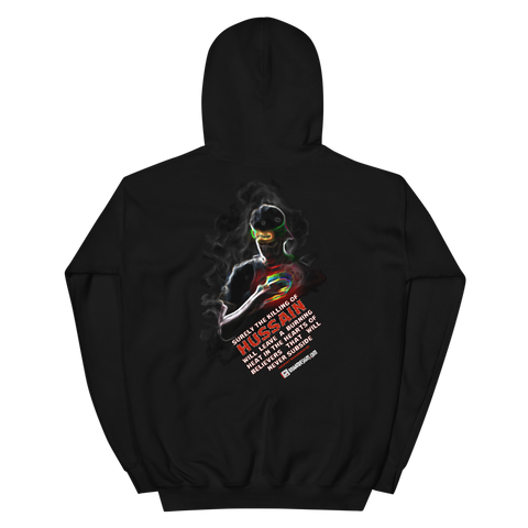 Burning Grief - Adult Hoodie
