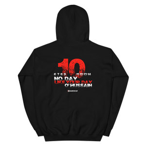 No Day Like Your Day - Adult Hoodie