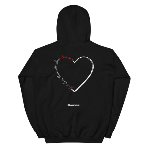 Love for Hussain - Adult Hoodie