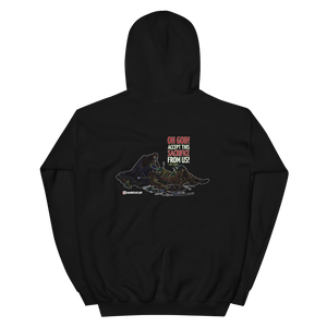 Sacrifice - Adult Hoodie