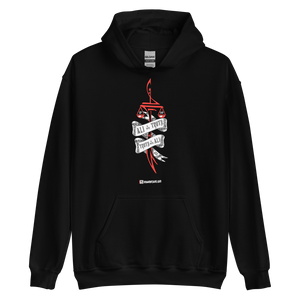 Ali Truth - Adult Hoodie