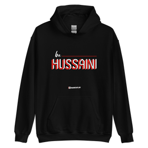 Be Hussaini - Adult Hoodie