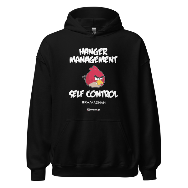 Hanger Management - Adult Hoodie