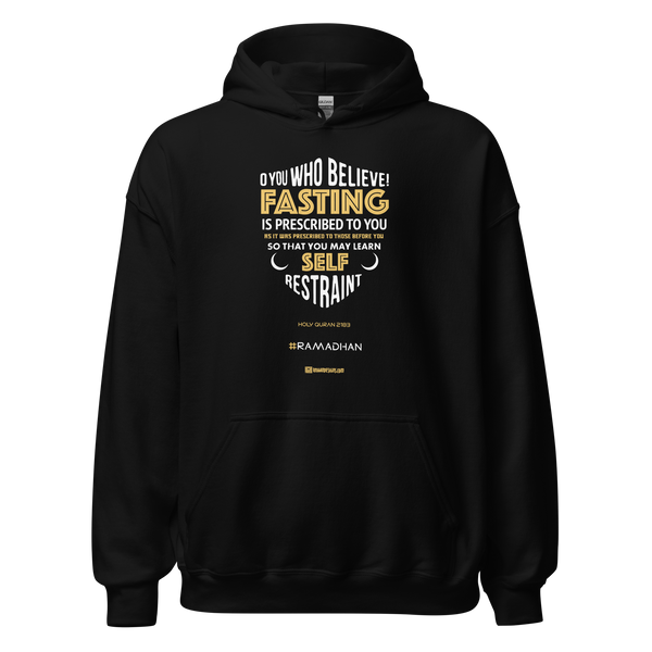 Fasting Please Wait - Adult Hoodie
