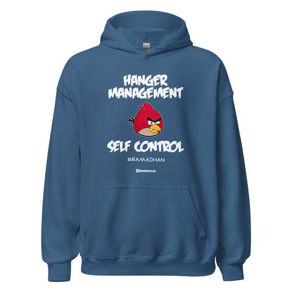 Hanger Management - Adult Hoodie