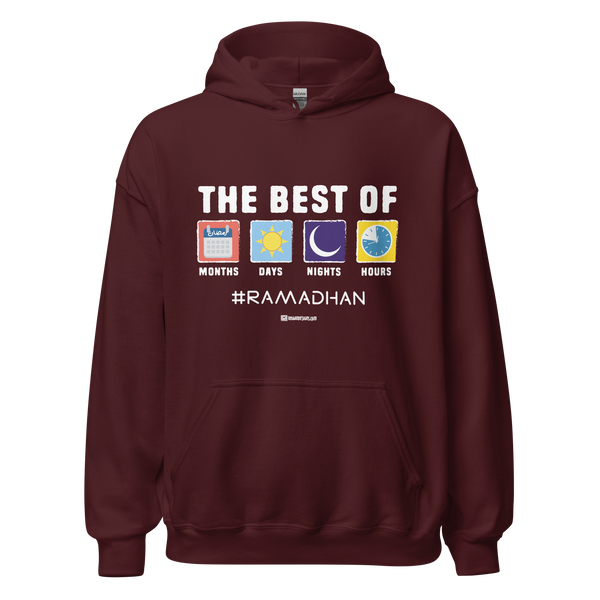 Best Month - Adult Hoodie