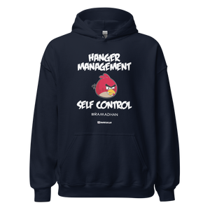 Hanger Management - Adult Hoodie