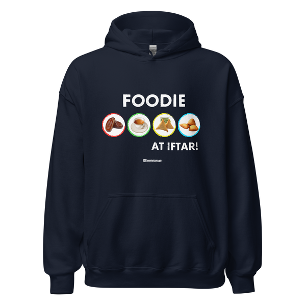 Foodie - Adult Hoodie