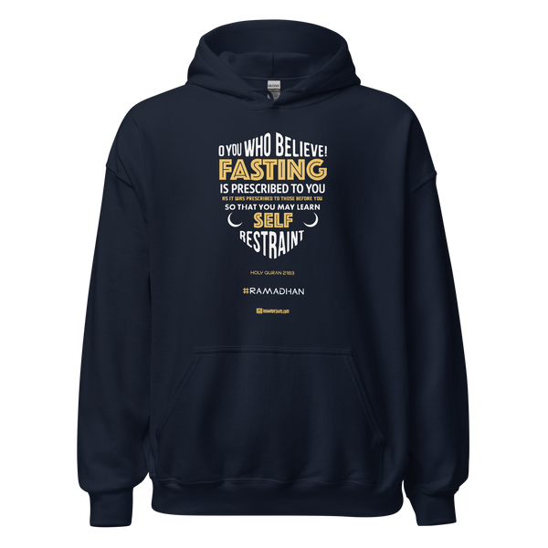 Fasting Please Wait - Adult Hoodie