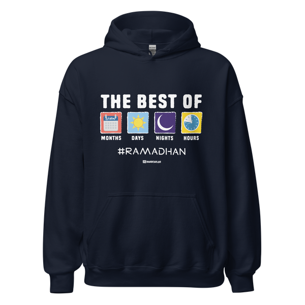 Best Month - Adult Hoodie