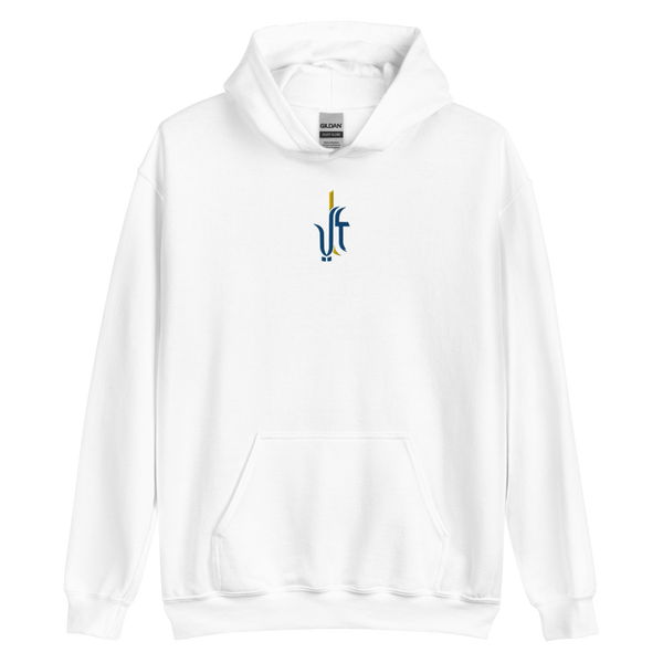 Ali the Great Embroidery - Adult Hoodie