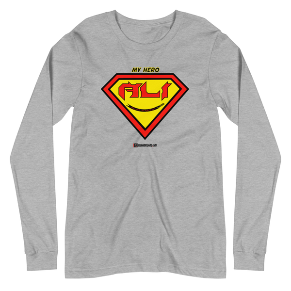 Super Ali - Adult Long Sleeve