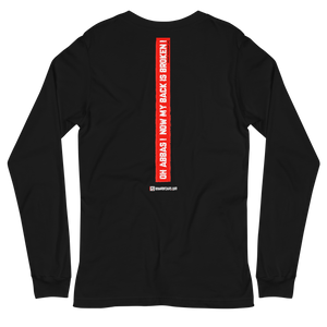 Broken Back - Adult Long Sleeve