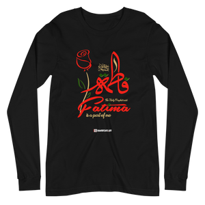 Fatima is Part of Me - Adult Long Sleeve