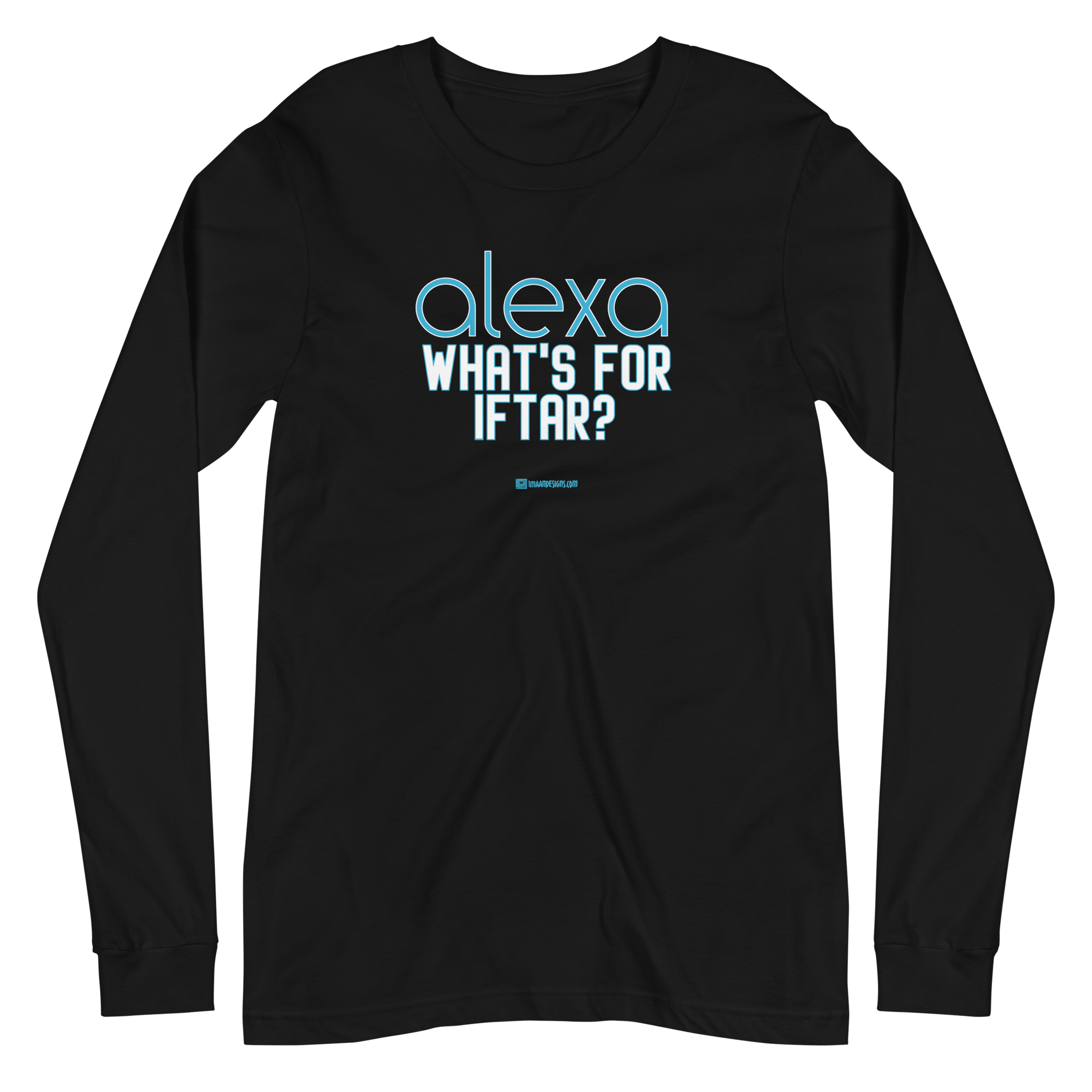 Alexa - Adult Long Sleeve