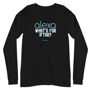 Alexa - Adult Long Sleeve