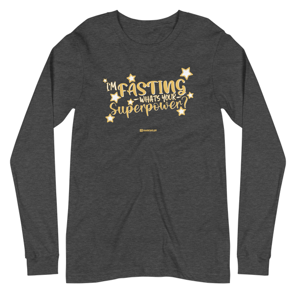 Superpower - Adult Long Sleeve