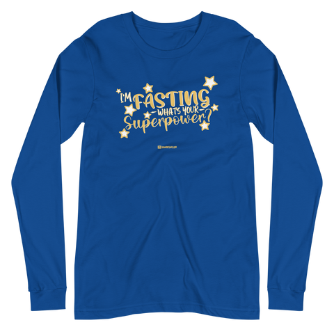 Superpower - Adult Long Sleeve