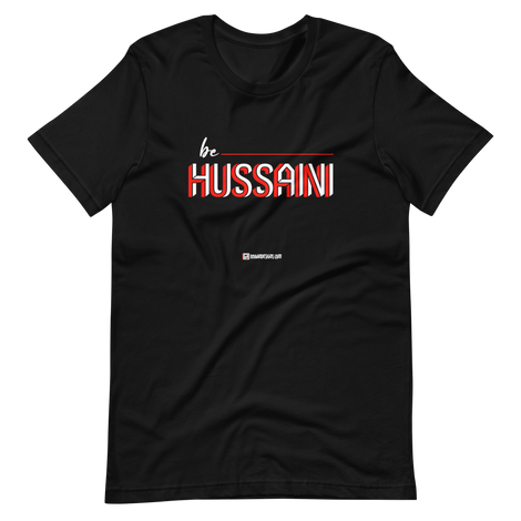 New - Be Hussaini