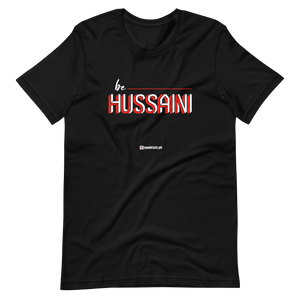 Be Hussaini - Adult Short-sleeve
