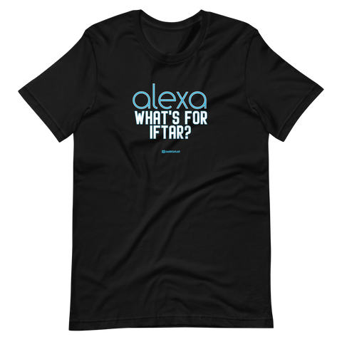 Alexa - Adult Short-Sleeve