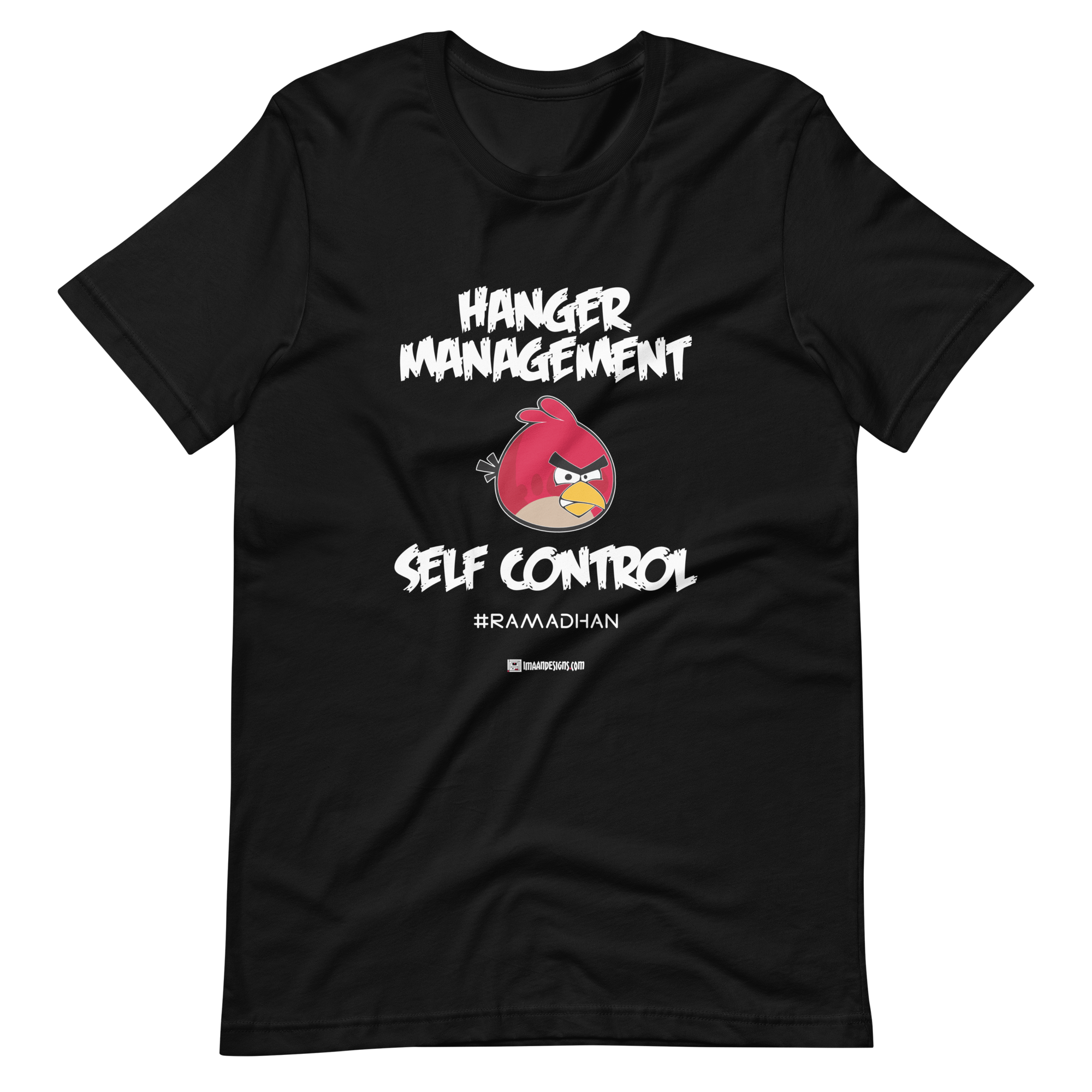Hanger Management - Adult Short-Sleeve