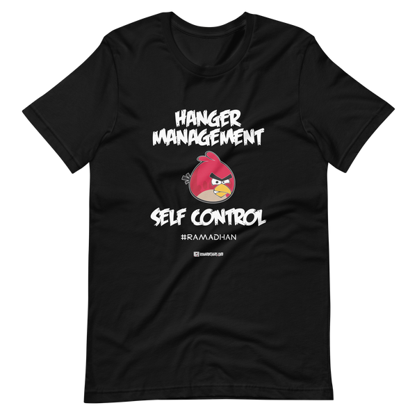 Hanger Management - Adult Short-Sleeve
