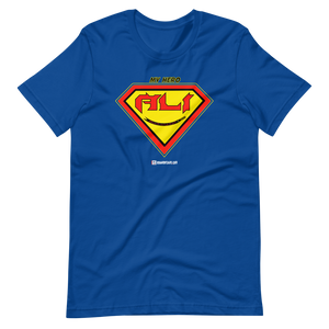 Super Ali - Adult Short-Sleeve