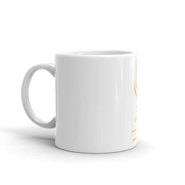 Golden Ali - Mug