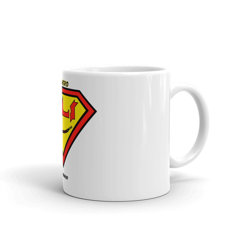 Super Ali - Mug