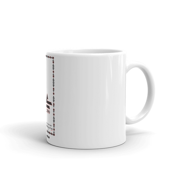Aliogliphics - Mug