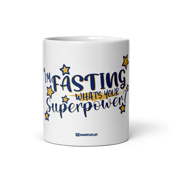 Superpower - Mug