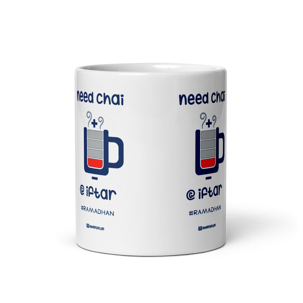 Need Chai - Mug