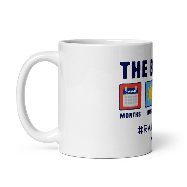 Best Month - Mug