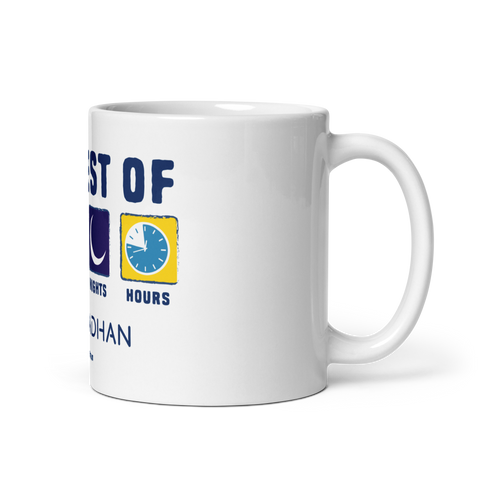 Best Month - Mug