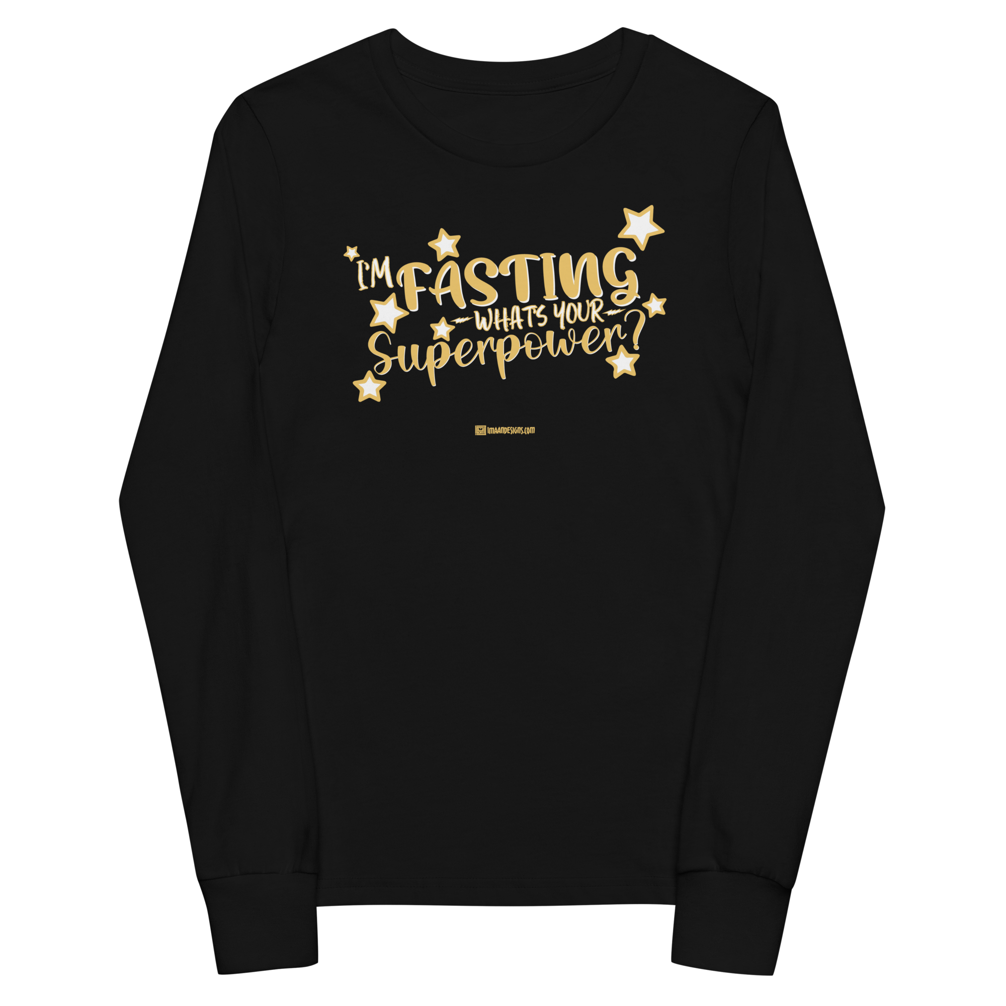 Superpower - Youth Long Sleeve